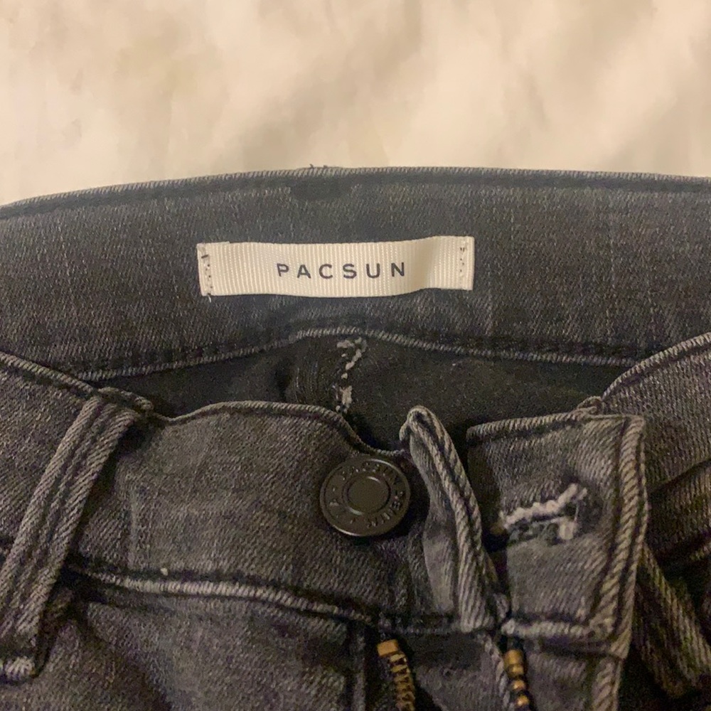 Pacsun Black Jeans